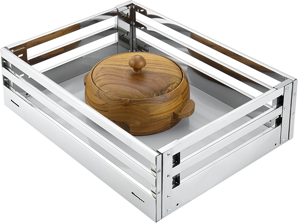 Luxury Kitchen Baskets Manufacturers in India, Stainless Steel Basket for Kitchen Suppliers