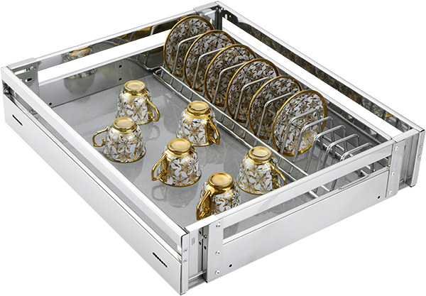 Stainless Steel Basket for Kitchen Suppliers in India, Baskets for Kitchen Cabinets