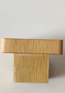 Wooden Knob 1.5 Inch (14)