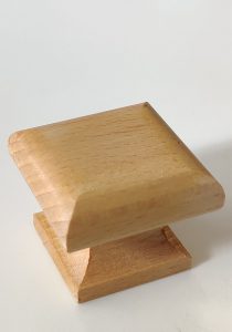 Wooden Knob 1.5 Inch (15)