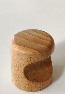 Wooden Knob 1.5 Inch (17)